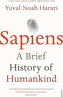 Sapiens: A Brief History of Humankind
